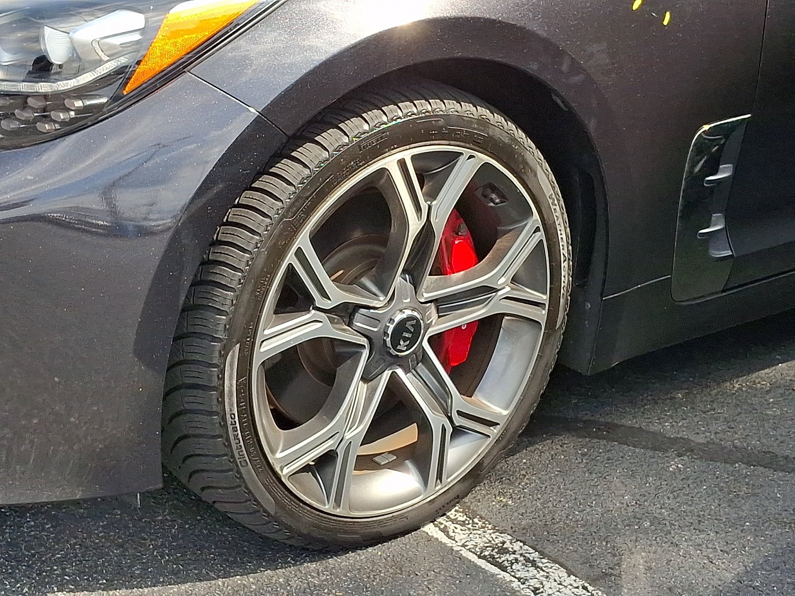 Used 2019 Panthera Metal Kia GT2 image 4
