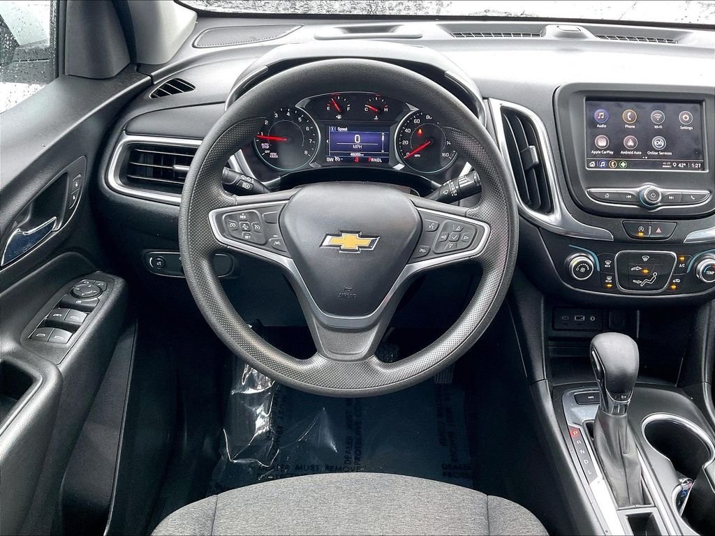 Used 2022 White Chevrolet LT image 16