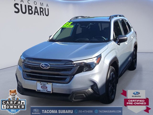 2025 Subaru Forester Premium