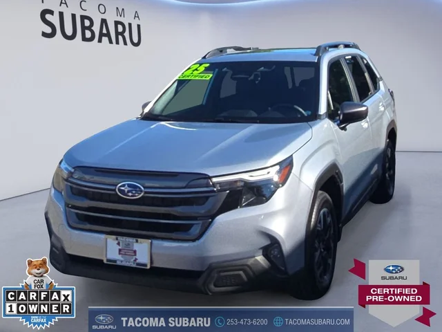 2025 Subaru Forester Premium