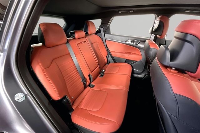 Used 2027 Gray Kia SX-Prestige image 23