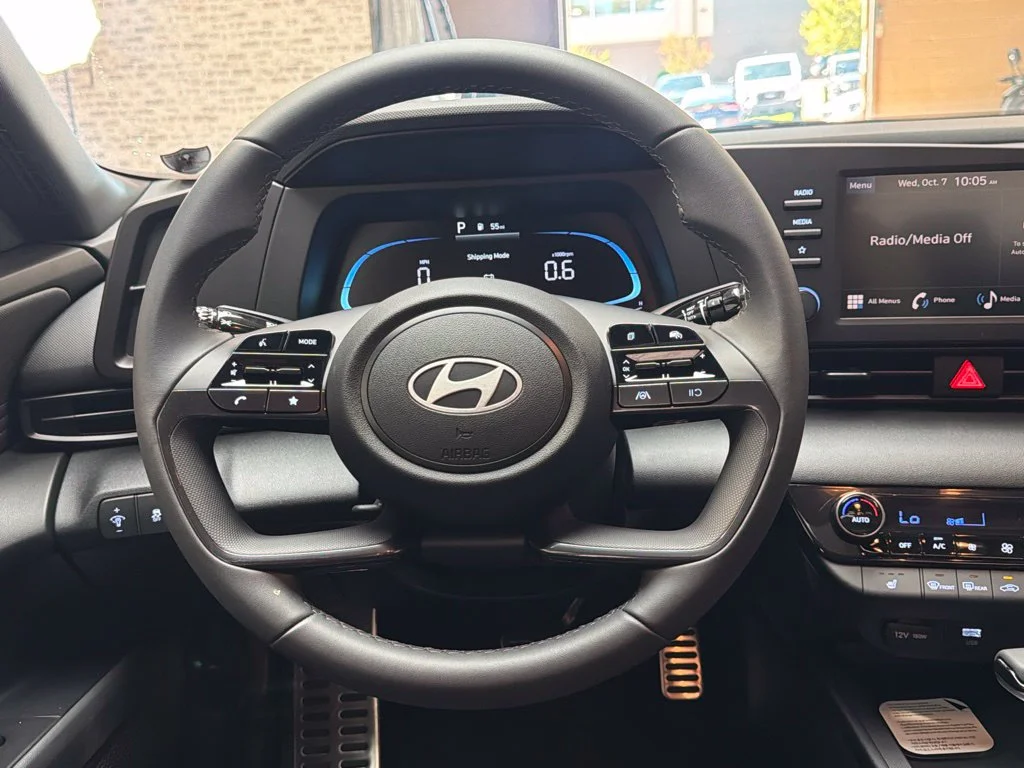 New 2026 Ecotronic Gray Hyundai SEL Sport image 22