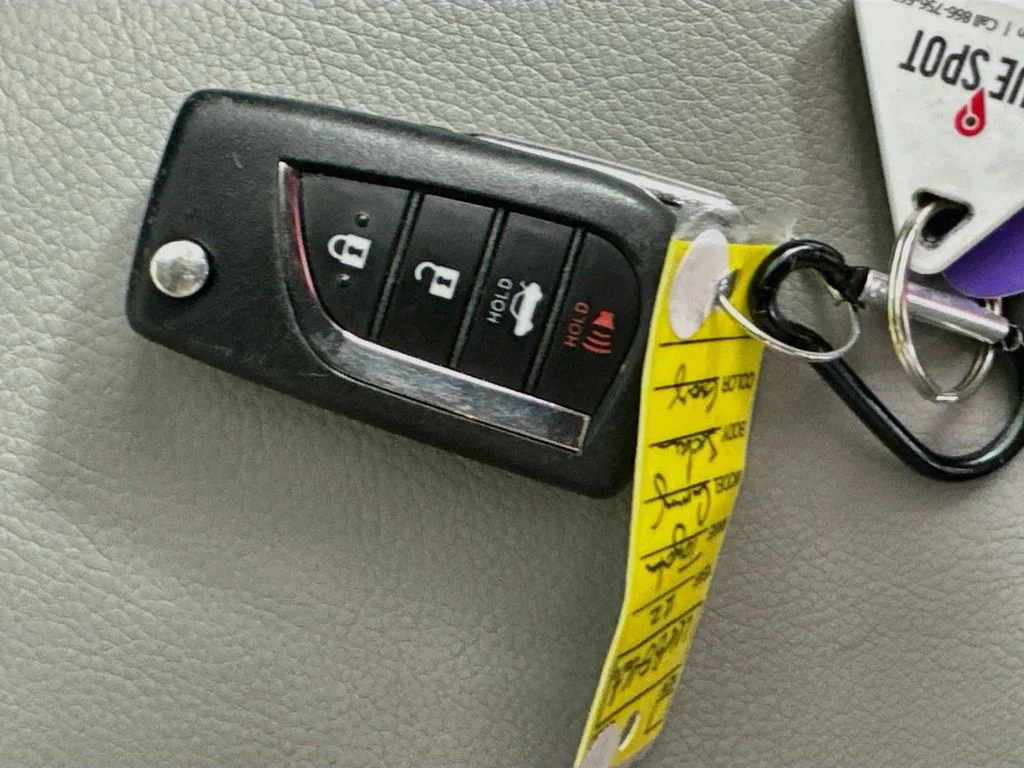 Used 2022 Gray Toyota SE image 34