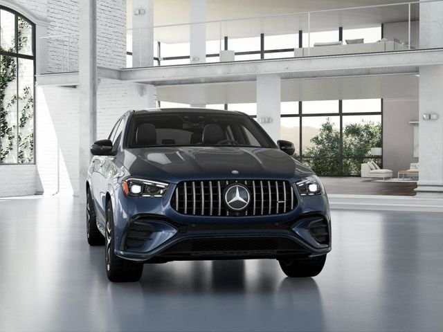New 2026 Twilight Blue Metallic Mercedes-Benz GLE 53 AMG® image 8