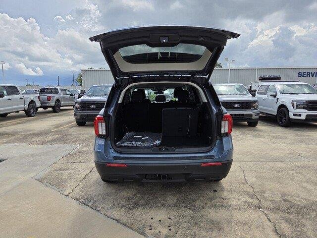 New 2026 Vapor Blue Metallic Ford Active image 32