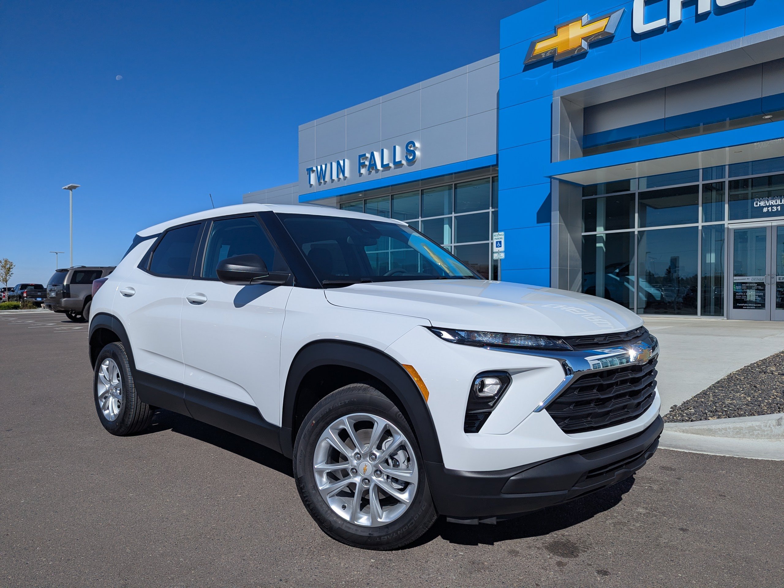 2026 Chevrolet Trailblazer