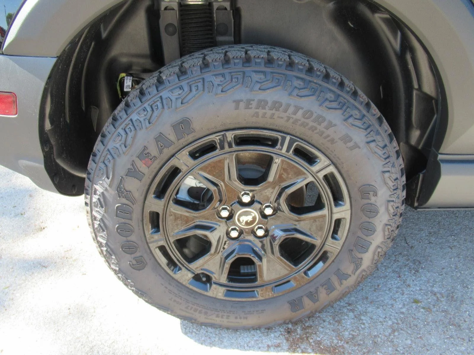 2025 Ford Bronco Sport Badlands - Photo 28