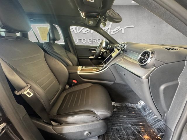 Used 2025 Black Mercedes-Benz GLC 43 AMG® image 24
