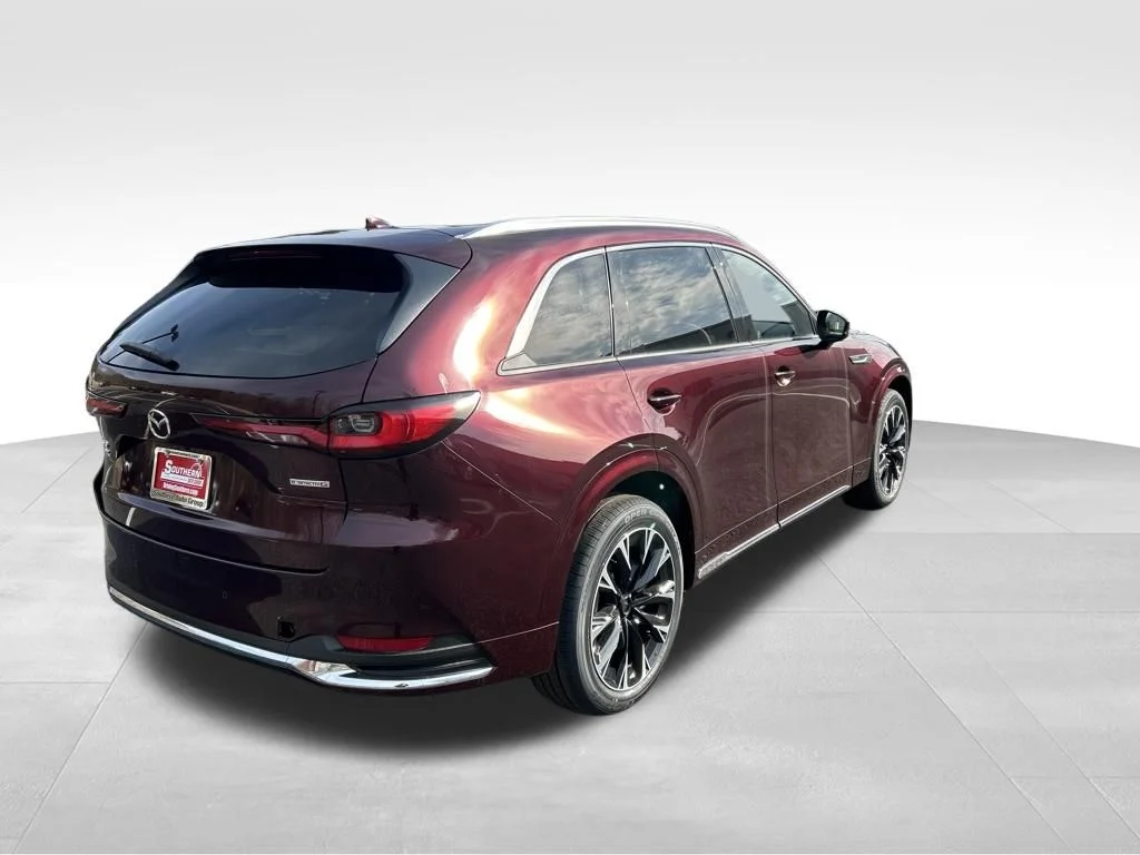 New 2026 Artisan Red Premium Mazda 3.3 Turbo S Premium Plus image 5