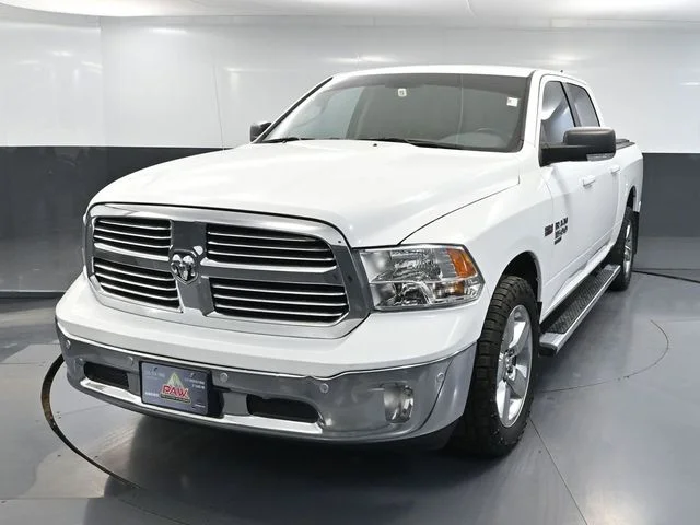 2019 RAM Ram 1500 Classic Big Horn - Photo 12