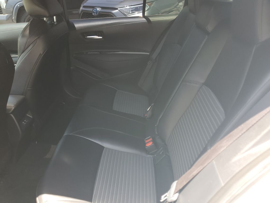 Certified Used 2024 Beige Toyota XSE image 14