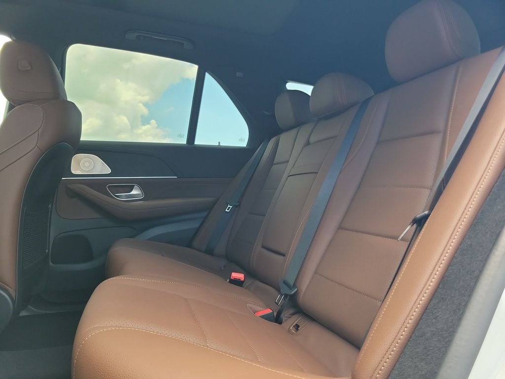 New 2026 White Mercedes-Benz GLE 350 image 11