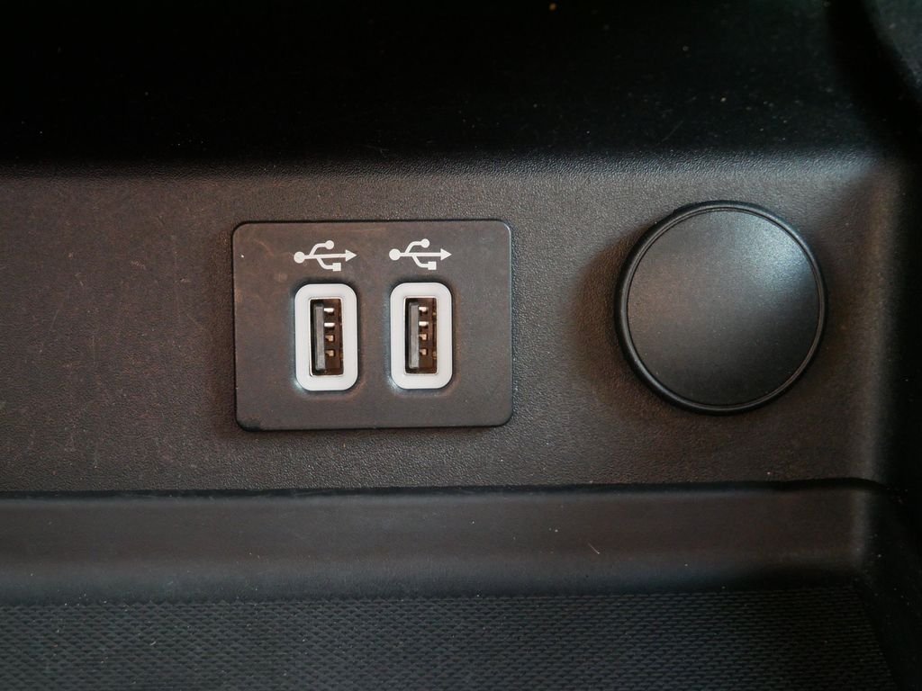 Certified Used 2020 Black Ford SEL image 23