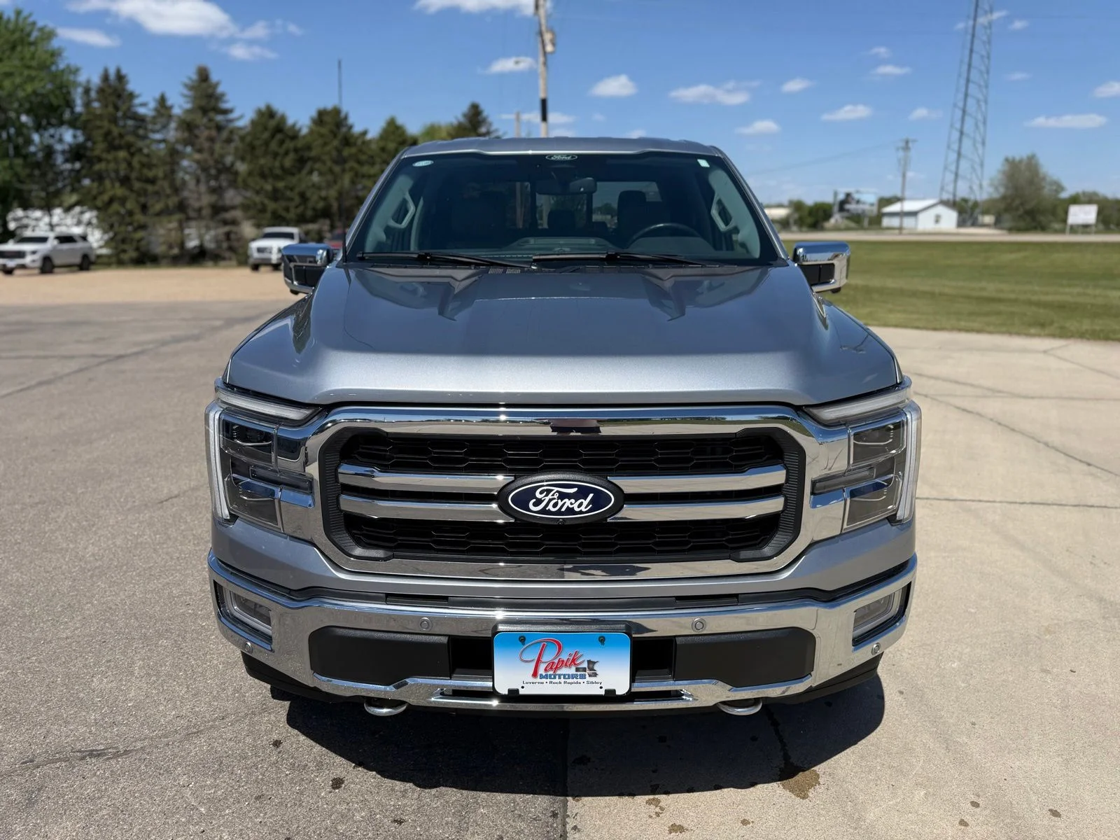 2024 Ford F-150 Lariat - Photo 6