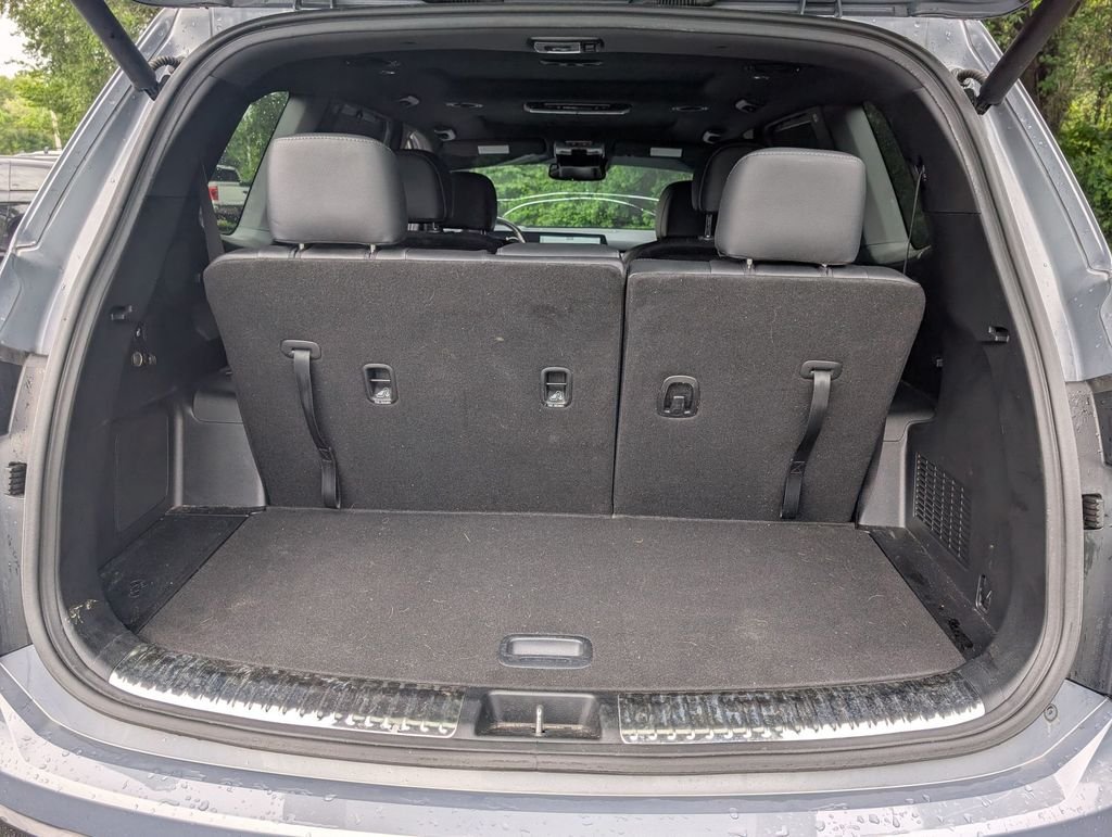 Used 2024 Silver Kia SX X-Line image 29