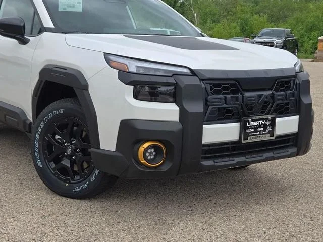 New 2026 CRYSTAL WHITE PEARL Subaru Wilderness image 36