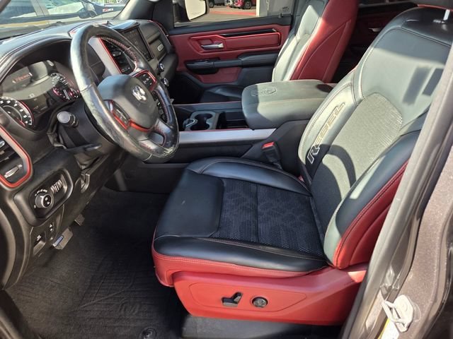2019 RAM Ram 1500 Pickup Rebel - Photo 10