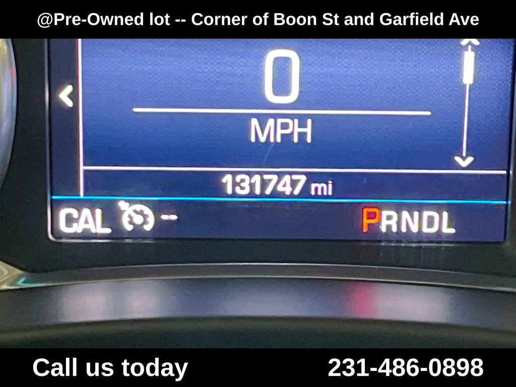 Used 2019 Blue Chevrolet LT image 22