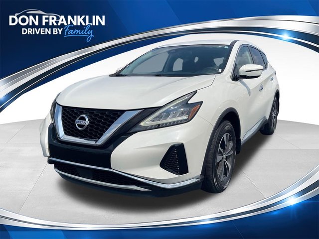 2020 Nissan Murano S