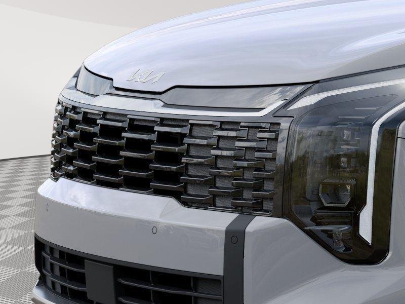 New 2026 Wolf Gray Kia EX image 32