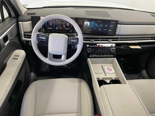 New 2026 Serenity White Hyundai SEL AWD image 35