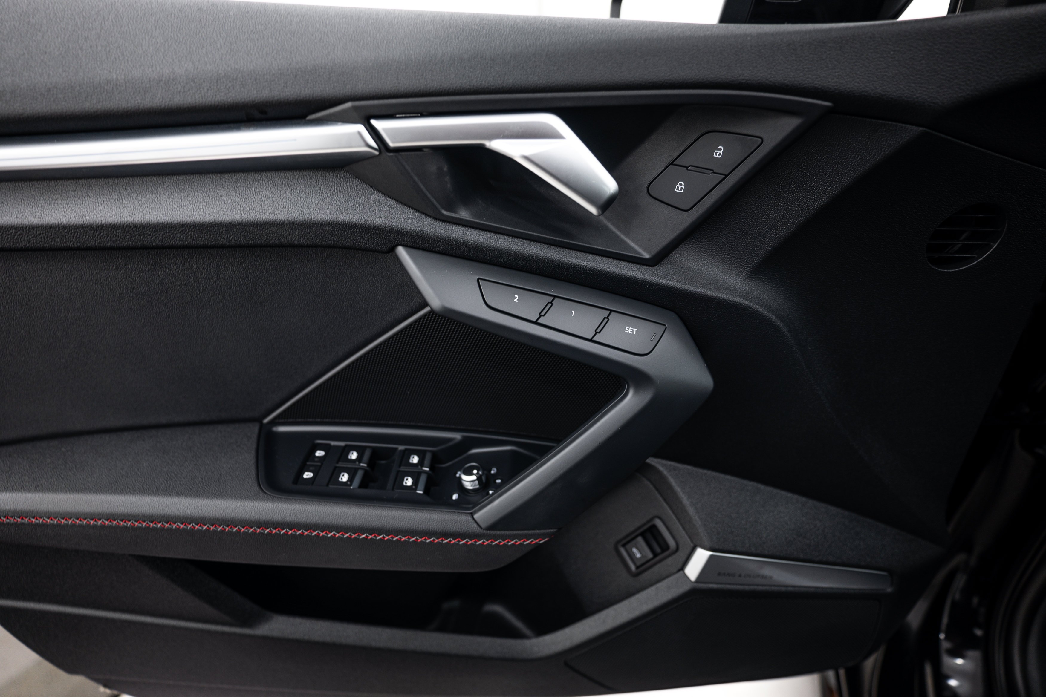Certified Used 2023 Mythos Black Metallic Audi Prestige image 14