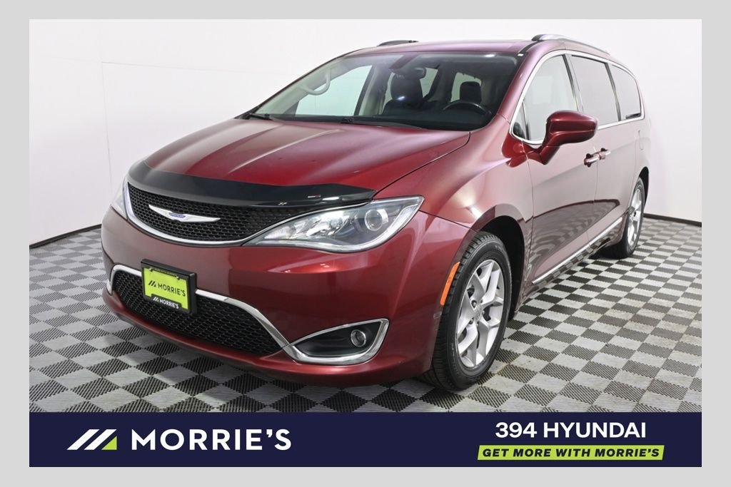2018 Chrysler Pacifica