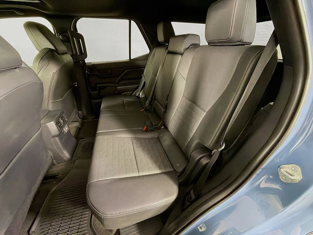 Certified Used 2025 Blue Toyota TRD Sport Premium image 20
