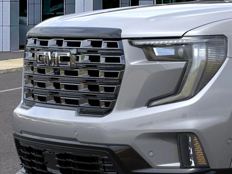 New 2026 Sterling Metallic GMC Denali Ultimate image 13