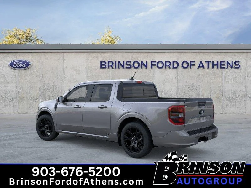 New 2025 Carbonized Gray Metallic Ford Lobo™ image 4