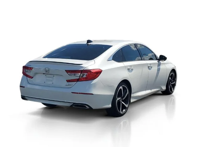 Used 2021  Honda Sport image 7
