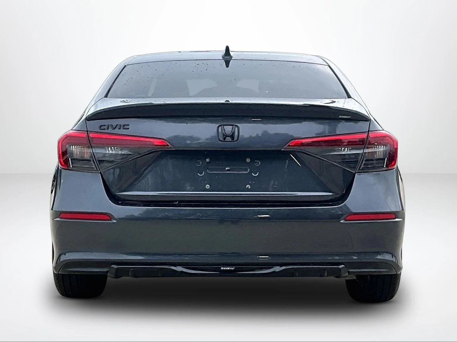 Used 2022 Gray Honda LX image 5