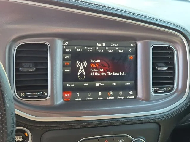 Used 2019 Black Dodge R/T Scat Pack image 23