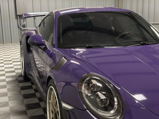 Used 2016 Purple Porsche GT3 RS image 9
