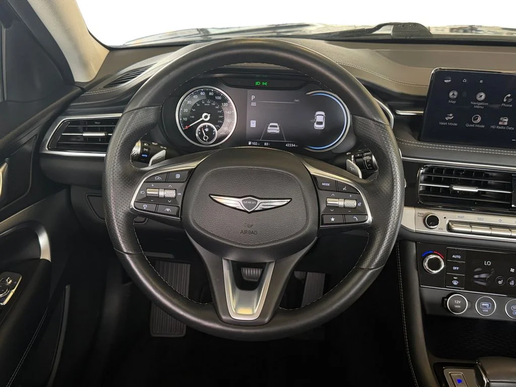 Used 2025 Blue Genesis 2.5T image 18