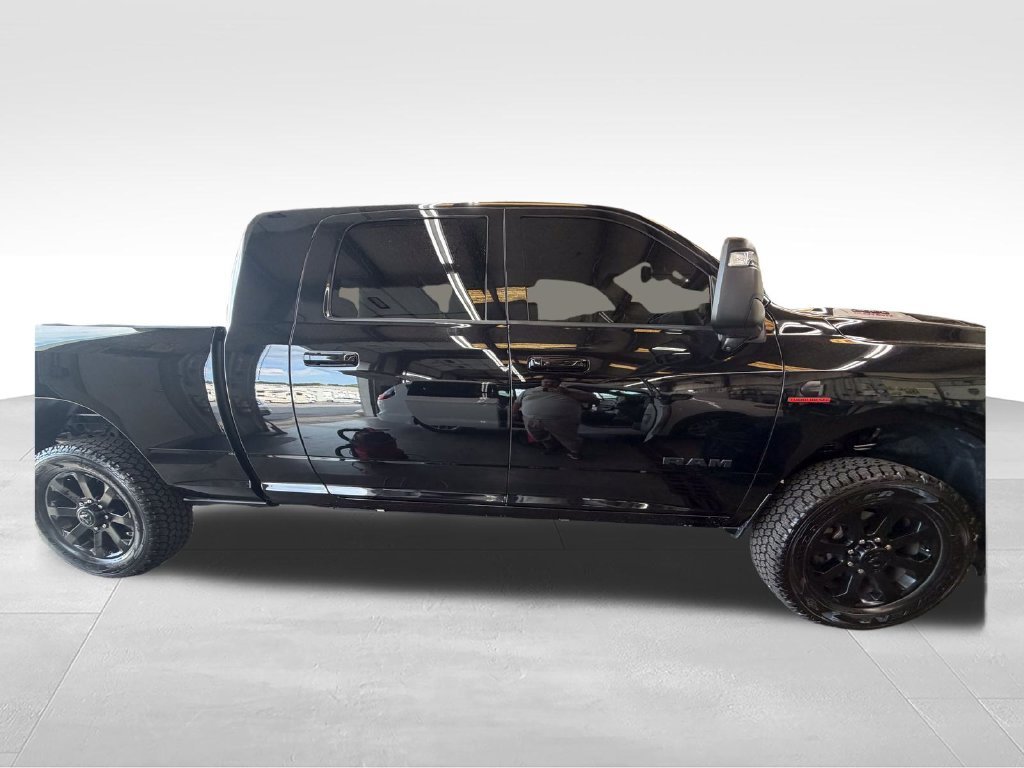 Used 2024 Black Ram Laramie image 6
