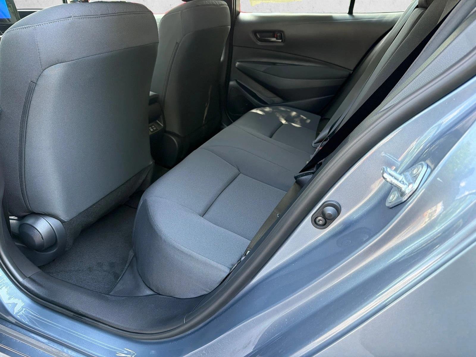 New 2026 Celestite Toyota LE image 20
