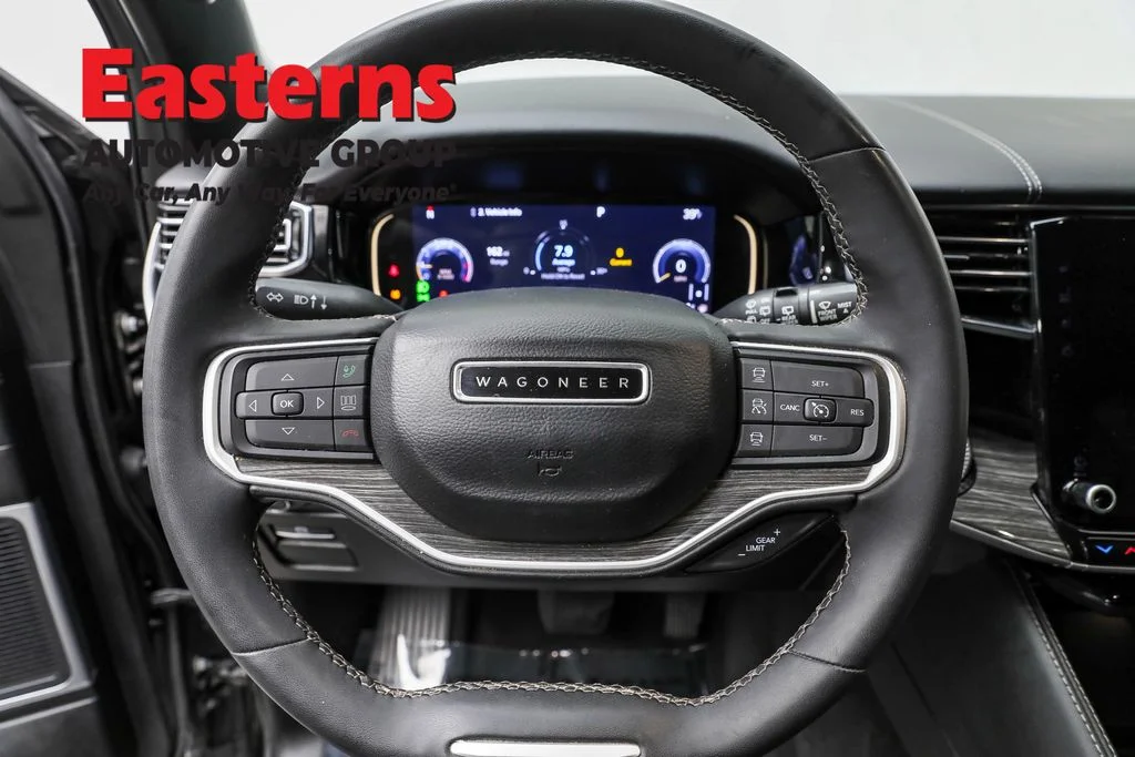 Used 2022 Black Jeep Series II image 10