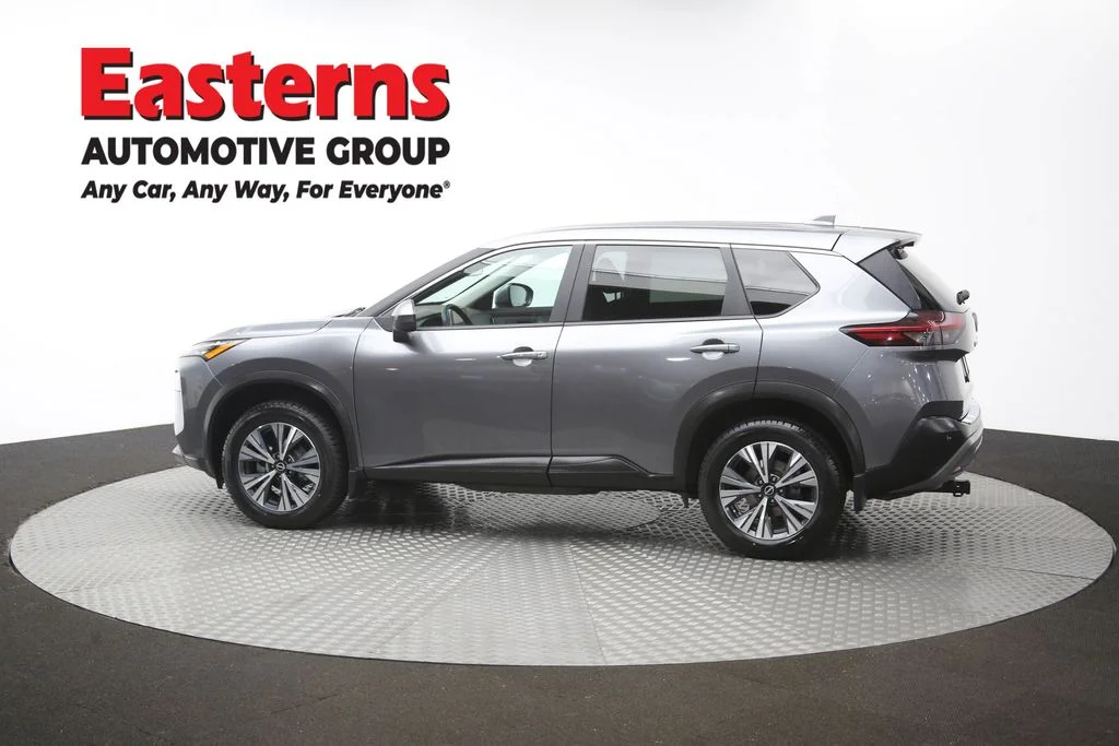 Used 2023 Gray Nissan SV image 62
