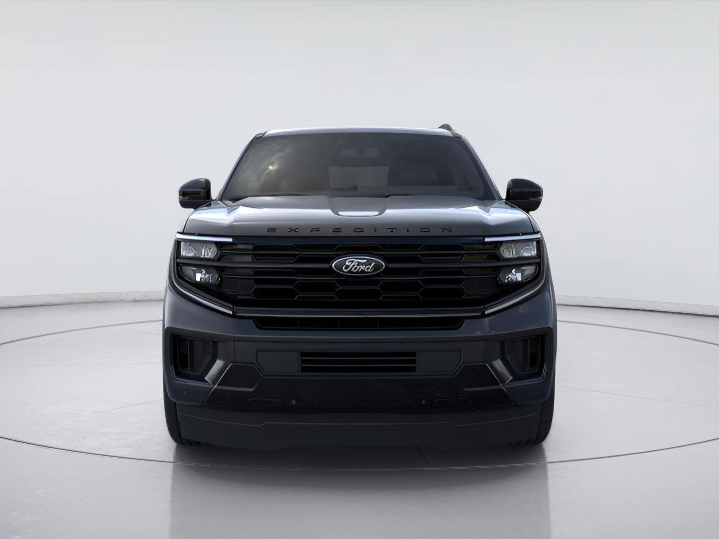 New 2026 Agate Black Metallic Ford MAX Platinum® image 6