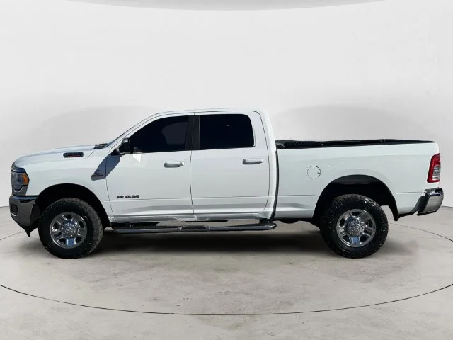 Used 2021 White Ram Big Horn image 9