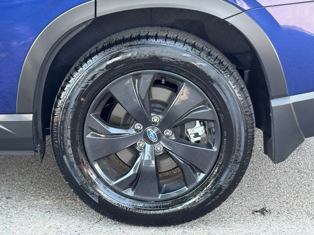 Used 2026 Blue Subaru Premium image 7