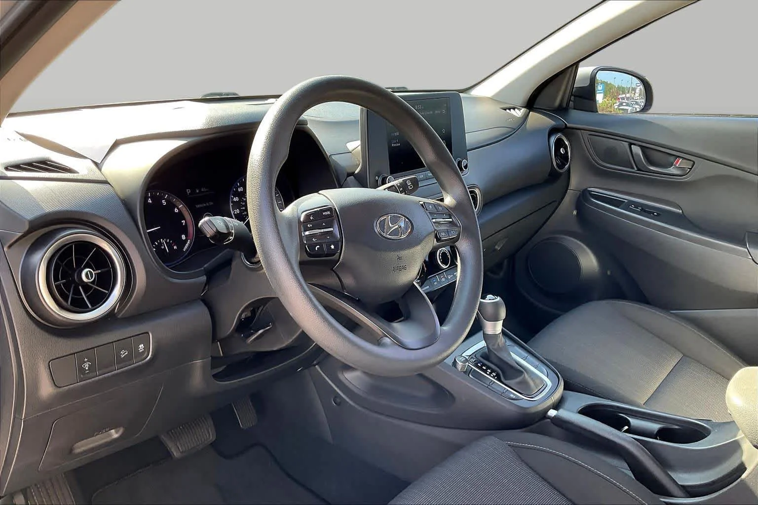 Used 2023 Cyber Silver Hyundai SEL image 33