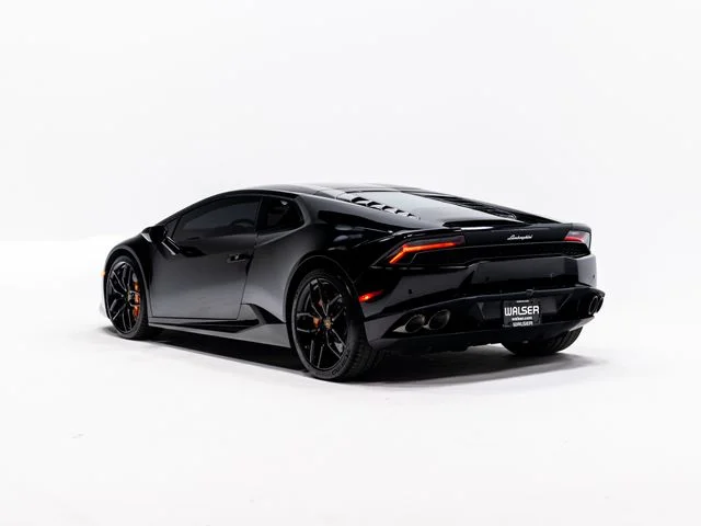 Used 2018 Black Lamborghini  image 51