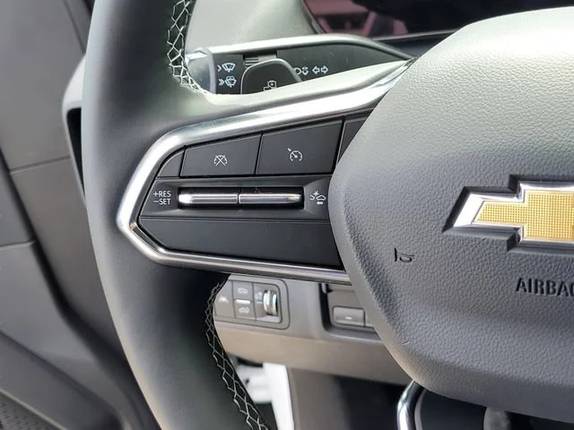 New 2026 Summit White Chevrolet LT - Extended Range image 19