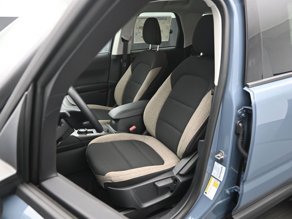 New 2026 Azure Gray Metallic Tri-Coat Ford Big Bend image 8