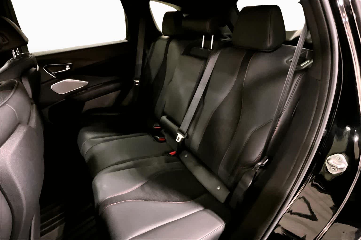 Used 2023 Majestic Black Pearl Acura w/A-Spec Package image 19