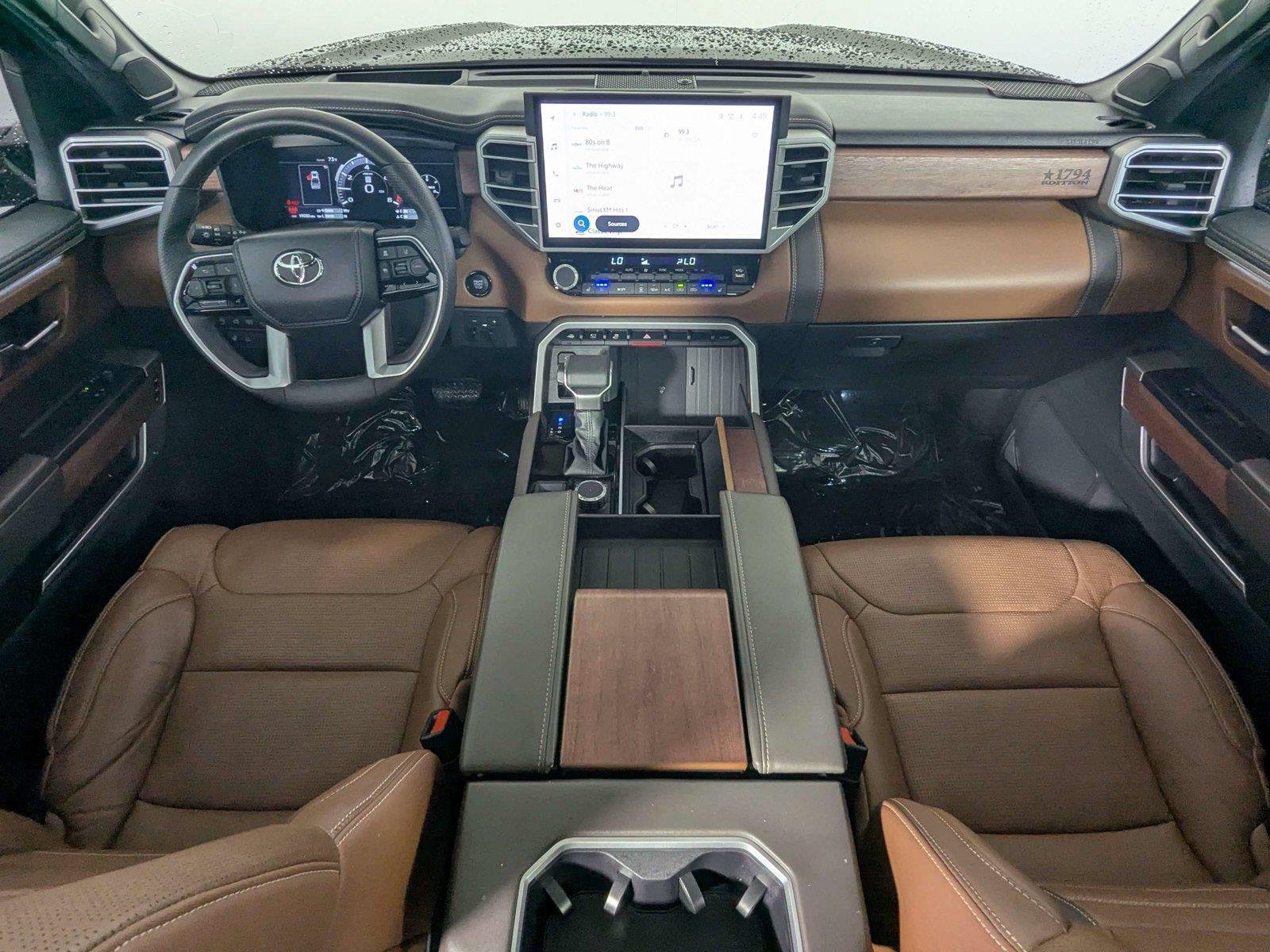 Used 2025 Smoked Mesquite Toyota 1794 Edition image 35