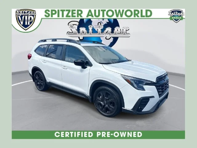 2024 Subaru Ascent Onyx Edition