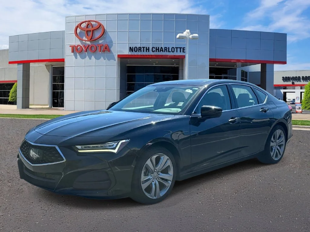 Used 2021  Acura Technology Package image 3